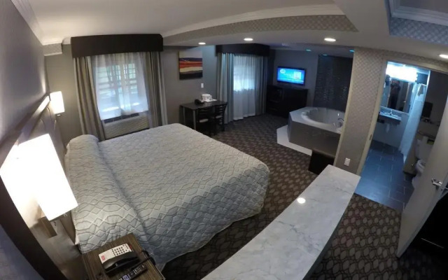 Red Carpet Inn Elmwood Park