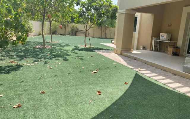 Spacious 4-bedroom villa, children friendly