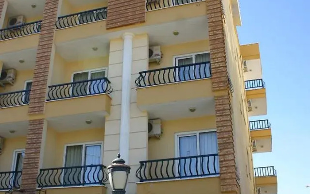 Kleopatra Saray Hotel