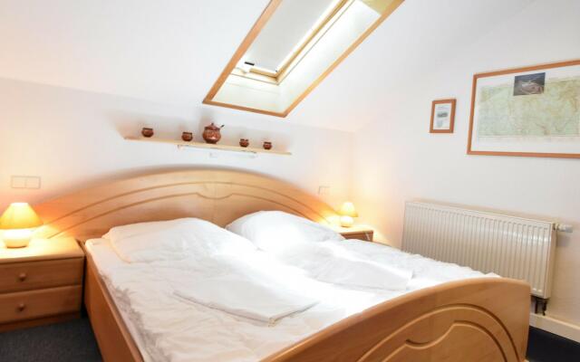 Quaint Apartment in Rerik Near Seabeach