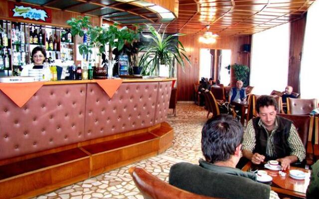 Hotel Hefaistos - Covasna