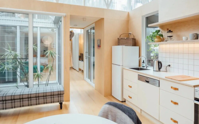 Treehouse Escape Close to Southbank