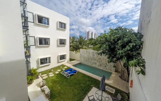 Viento Suites Cancún