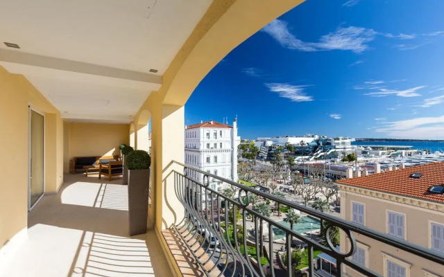 La Goelette - Palais des Festivals