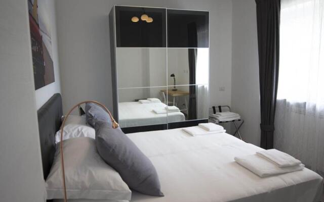 Rosa's House Rome Airport