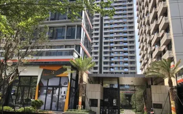 Shengang Executive Apartment (Shenzhen Vanke Yuncheng)