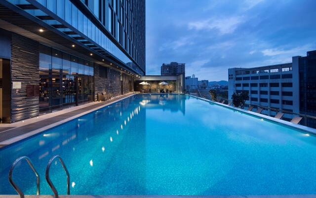 Hilton Guangzhou Tianhe