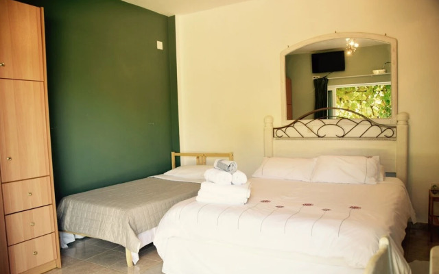 Anastasios Olive Garden Apartments