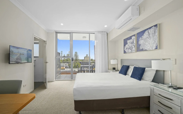 Macquarie Waters Boutique Apartment Hotel