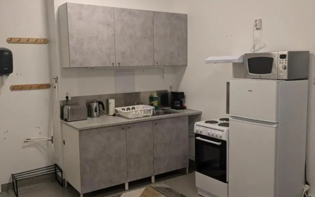 Studio leilighet i Stryn sentrum NY