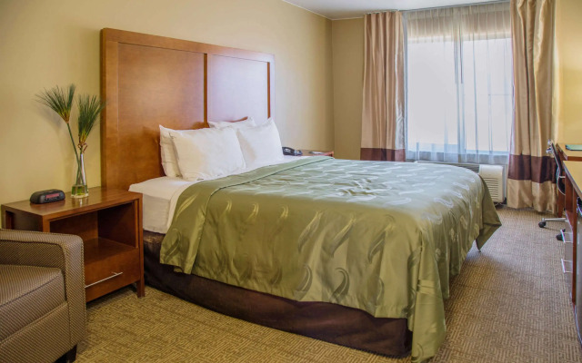 Quality Inn Merced Gateway to Yosemite