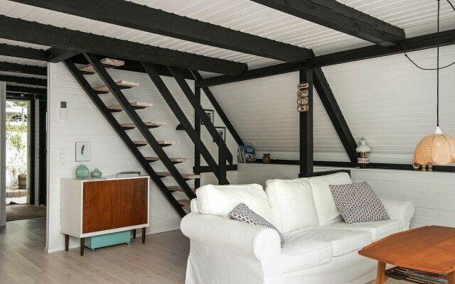 Modern Holiday Home in Jutland With Barbecue