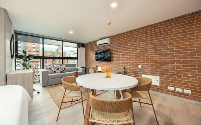 Kyux Studios by MOME
