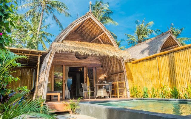 Anahata - Tropical Private Villas Gili Air