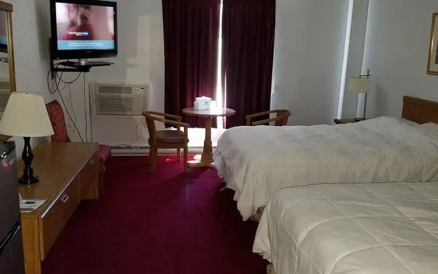 Woonsocket Motor Inn