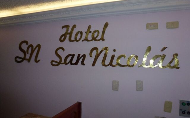 Hotel San Nicolas