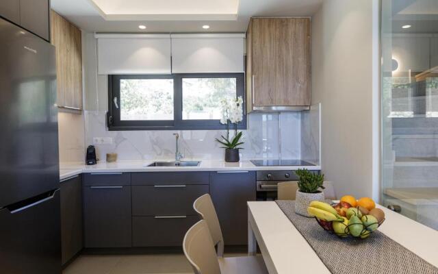 Porti Villas Iraklis