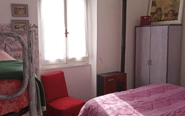 Cascina Marasca Appartamento Viola