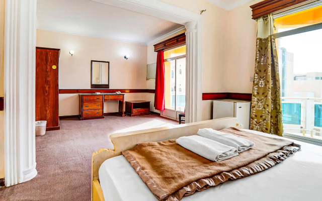 OYO 120 Concord International Hotel