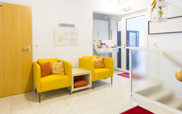 Residenz Donaucity