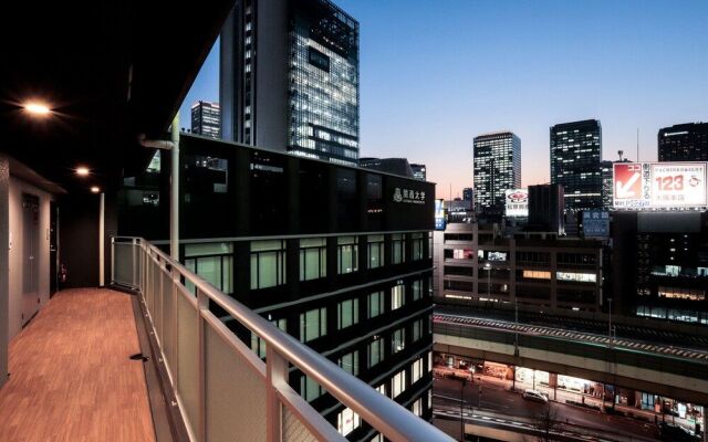 Ostay Umeda Hotel Apartment