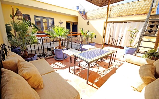 House With 3 Bedrooms in Medina, Marrakesh, With Wonderful City View,