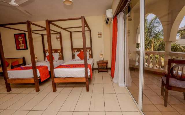 CityBlue Creekside Hotel & Suites, Mombasa