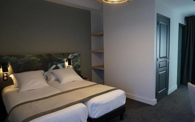 The Originals Relais Hotel Saint-Roch