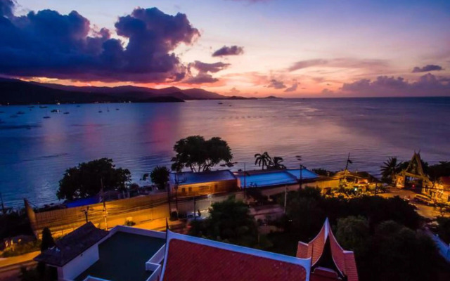 Samui Luxury Pool Villa Melitta
