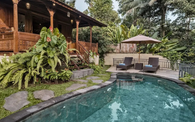 Andara Ubud Villa
