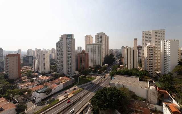 BHomy Brooklin Moderno e com vista linda GB132B