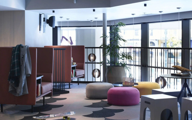 Moxy Athens City