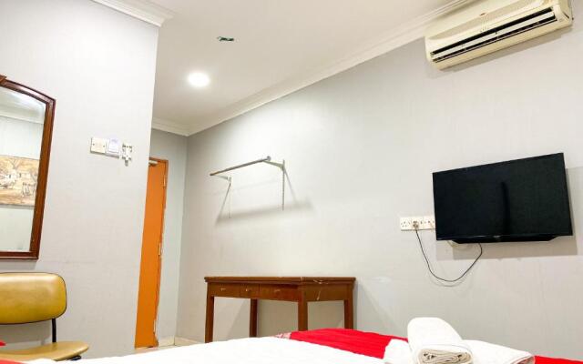 KK Inn Hotel Ampang