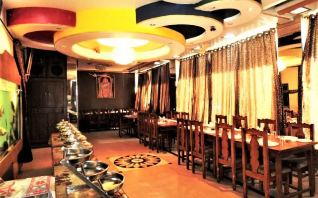Hotel Pachmarhi