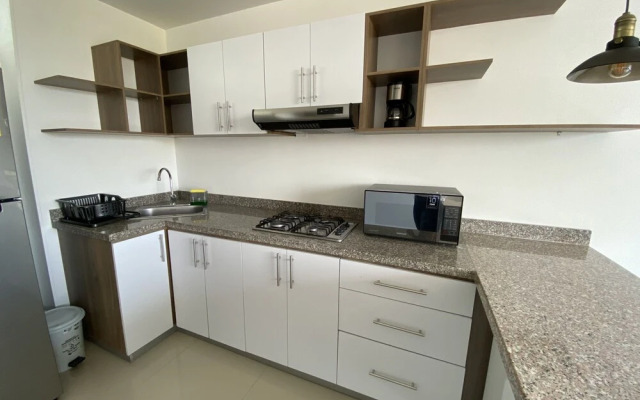 Apartamentos SOHO - Oasis Cerca al Mar