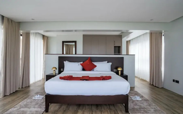 The 67 Escape, Elementaita