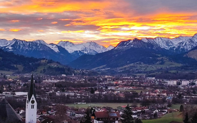 Ferienwohnung Sonthofenersee