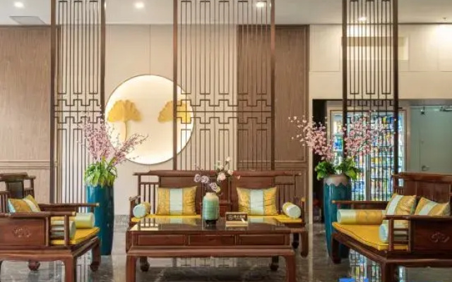 Mehood Ezzi Hotel (Hengyang Chuanshan Avenue Store)