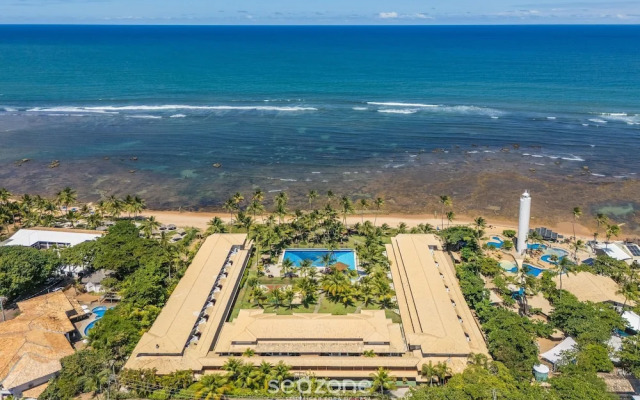 Seafront Apt at Praia do Forte-ba - Vdl0010