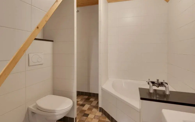 Cozy Apartment in Enschede Near Forest