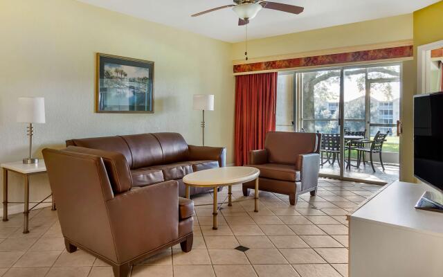 Hilton Vacation Club Mystic Dunes Orlando