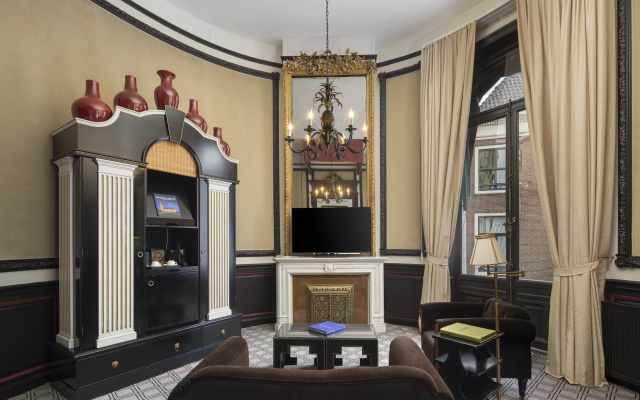 Hotel Des Indes, The Hague