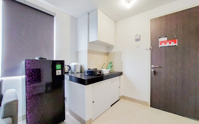 Warm And Comfort Design 2Br At Serpong Garden Apartment