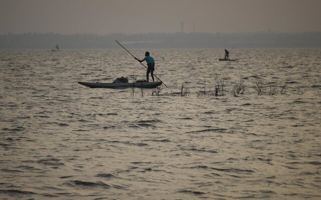 Nilakma Lagoon