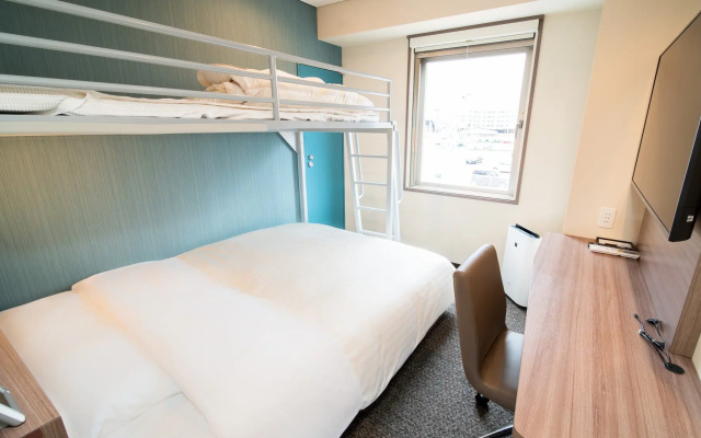 Super Hotel Yamagata Tsuruoka
