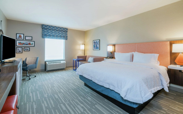 Hampton Inn & Suites Washington D.C./Lanham