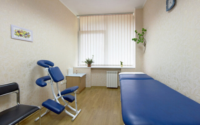 Санаторий Янтарь