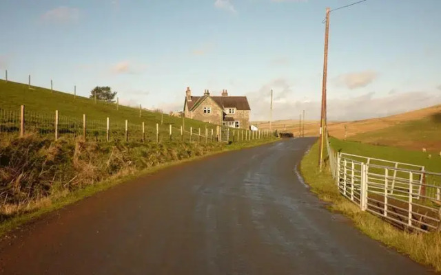 Gilkerscleugh Farmhouse B&B
