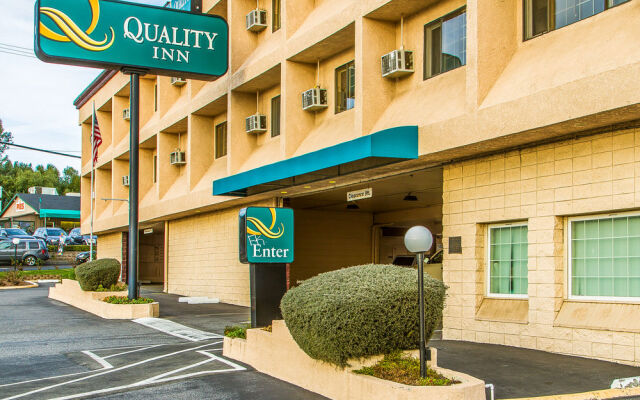 Quality Inn Auburn - Foresthill