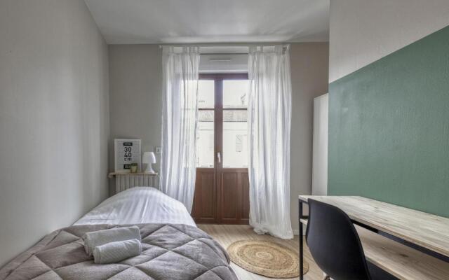 Le Commingeois - DUPLEX - 110 m